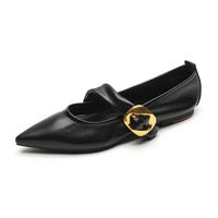 Jennifer Hatcher Flats