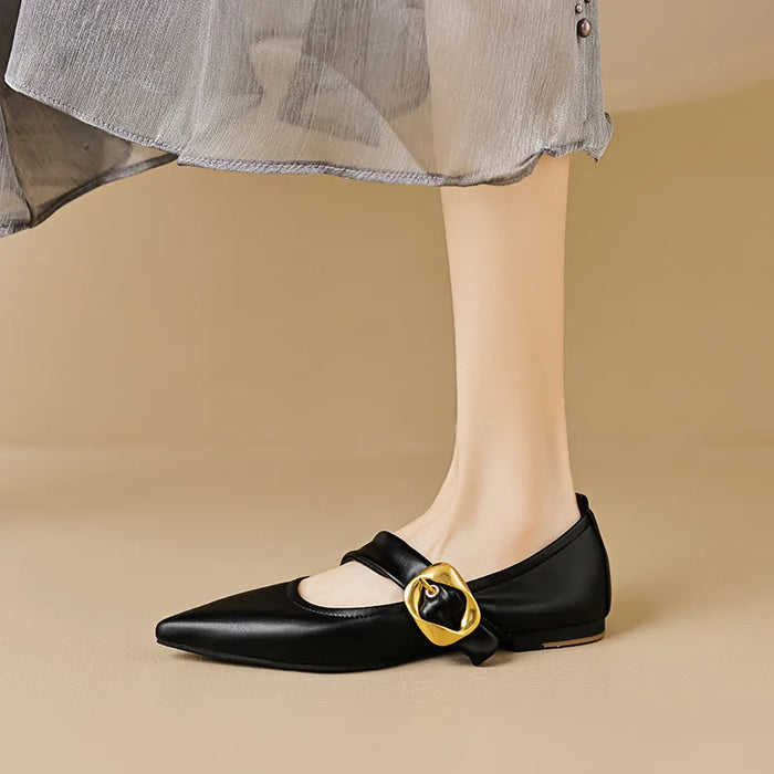 Jennifer Hatcher Flats