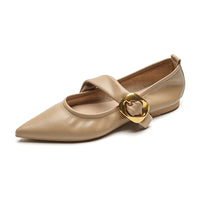 Jennifer Hatcher Flats