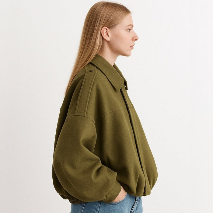 Josephine Bomber Jacket