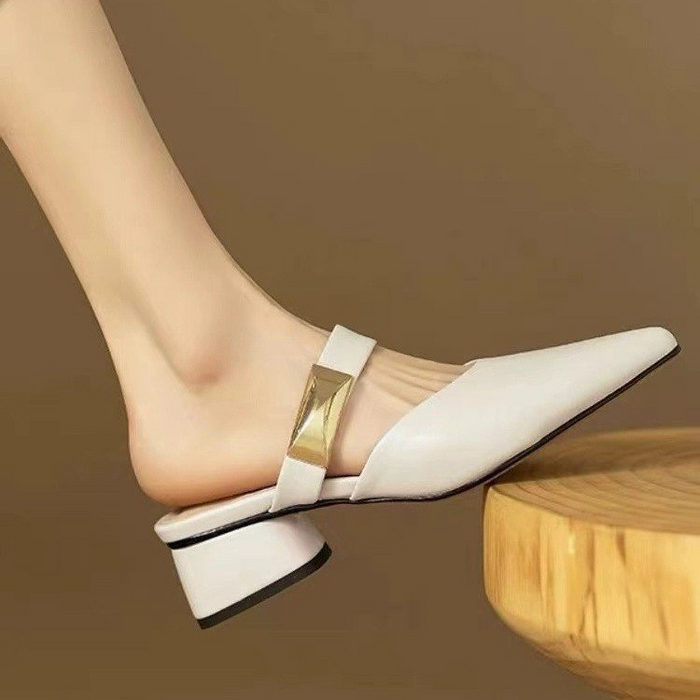 Ruby Grace Mules