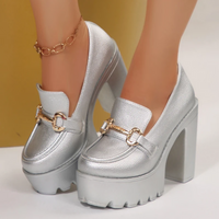 Nicole Platform Heels