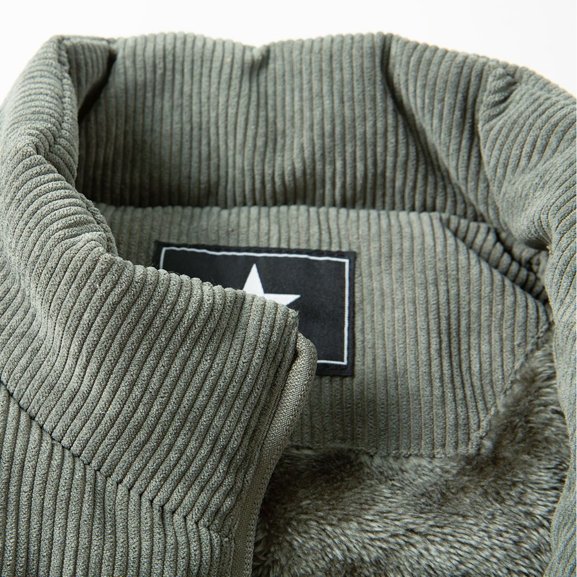 Tyson Corduroy Vest