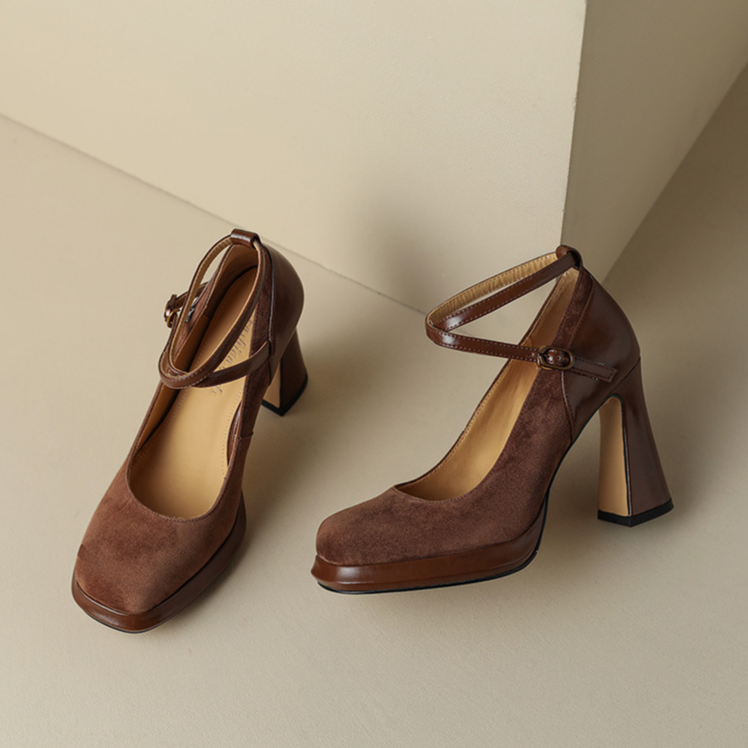 Kate Block Heels