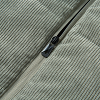 Tyson Corduroy Vest