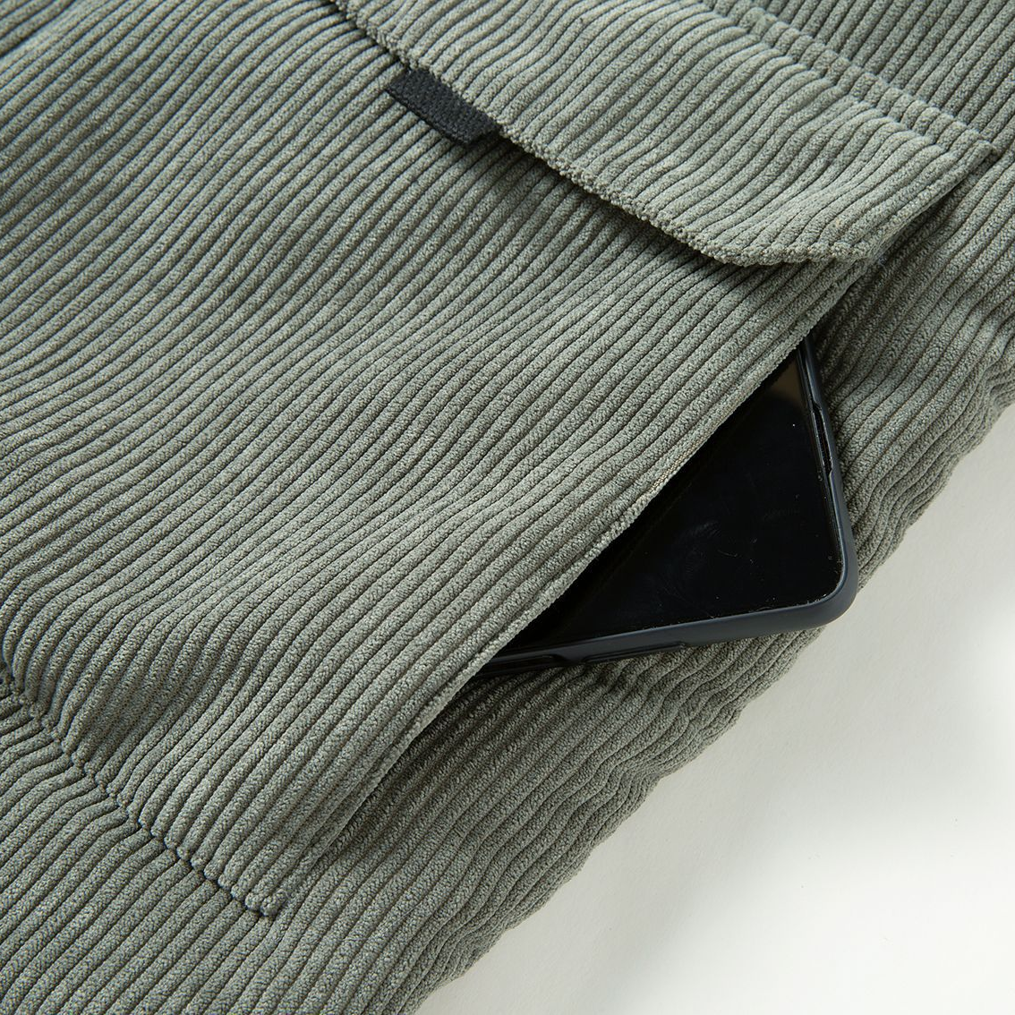 Tyson Corduroy Vest