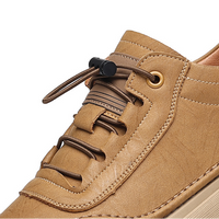 Damon Leather Sneakers