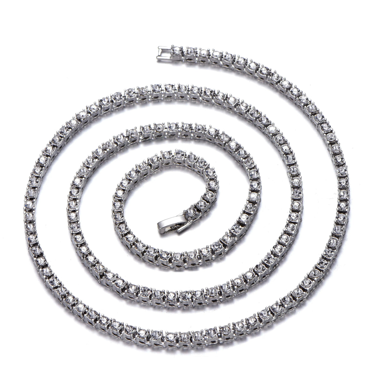 Arlo Iced Out Chain
