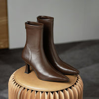 Meredith Stiletto Boots
