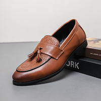 Rochester Leather Loafers