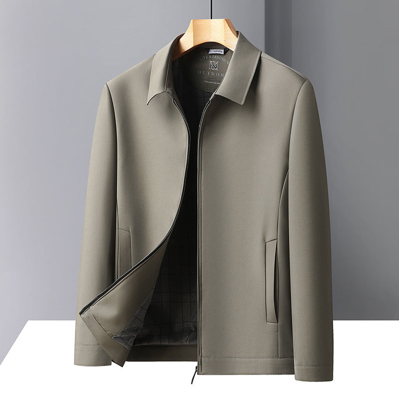 Bruce Tech Jacket