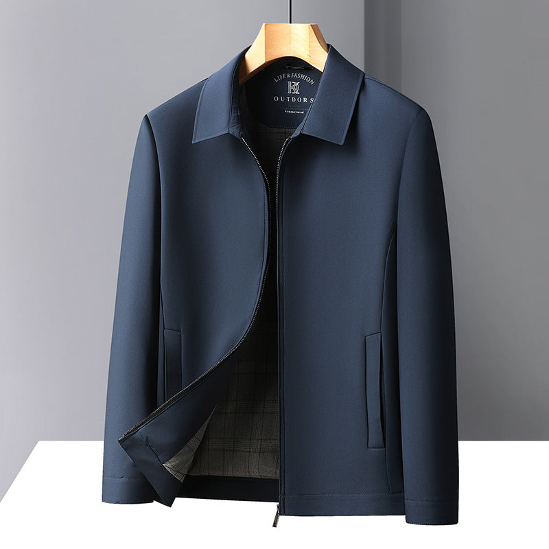 Bruce Tech Jacket