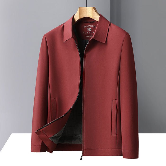 Bruce Tech Jacket