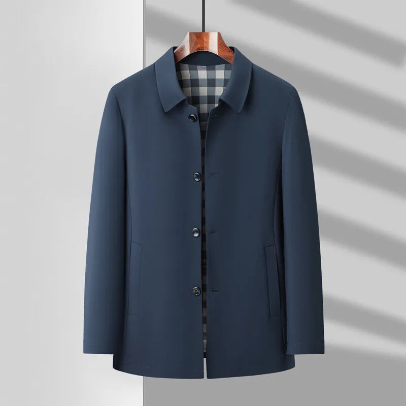 Marlon Roy Active Coat