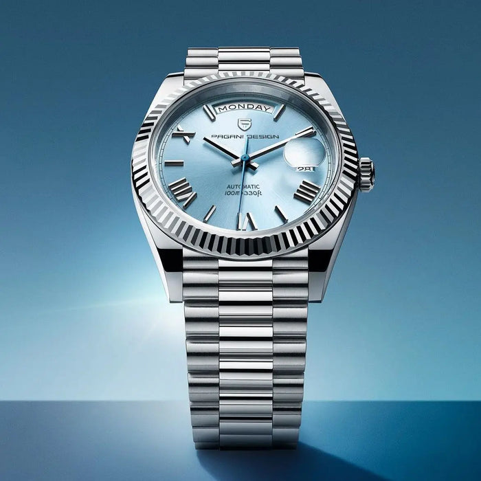 Prince Timepiece