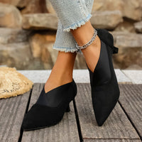 Katia Kitten Heels