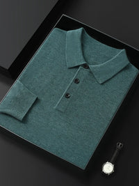 Edison Wool Polo V1