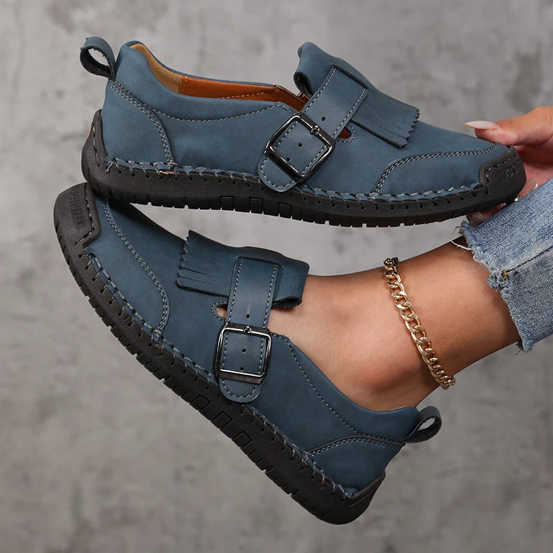 Haley Henn Flats