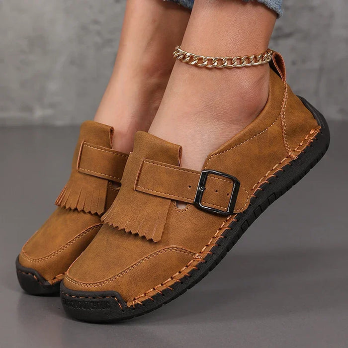 Haley Henn Flats
