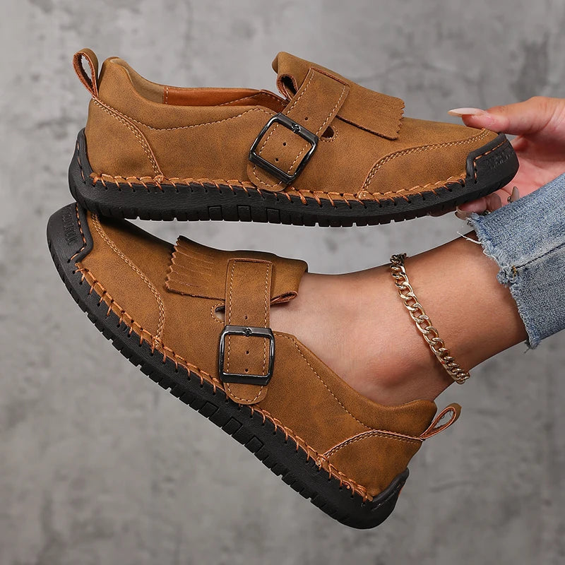 Haley Henn Flats