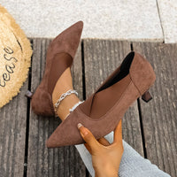 Katia Kitten Heels