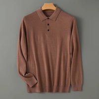 Edison Wool Polo V1