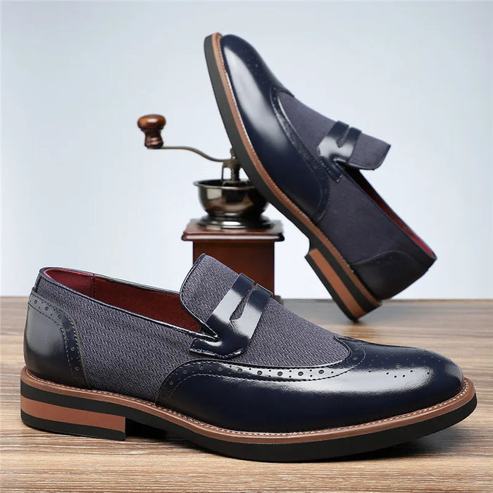 Vomero Penny Loafers