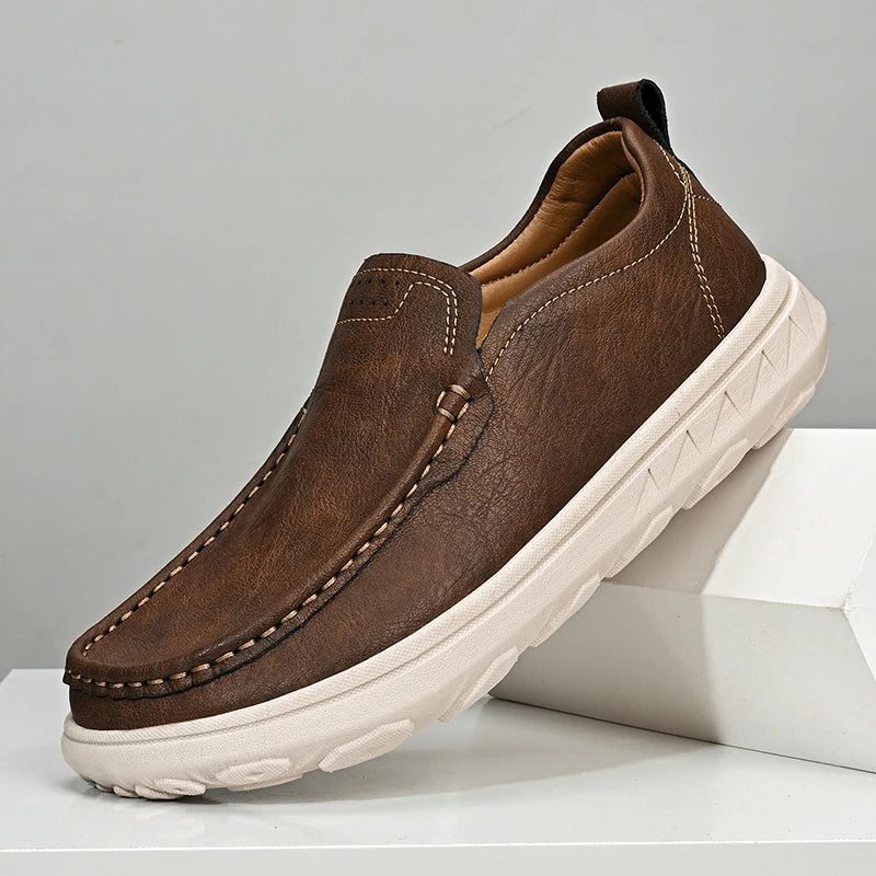 Brady Leather Walkers