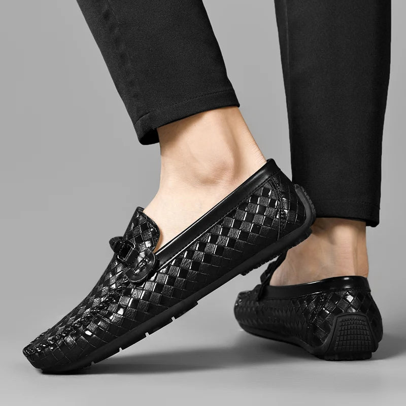 Sanremo Leather Walkers