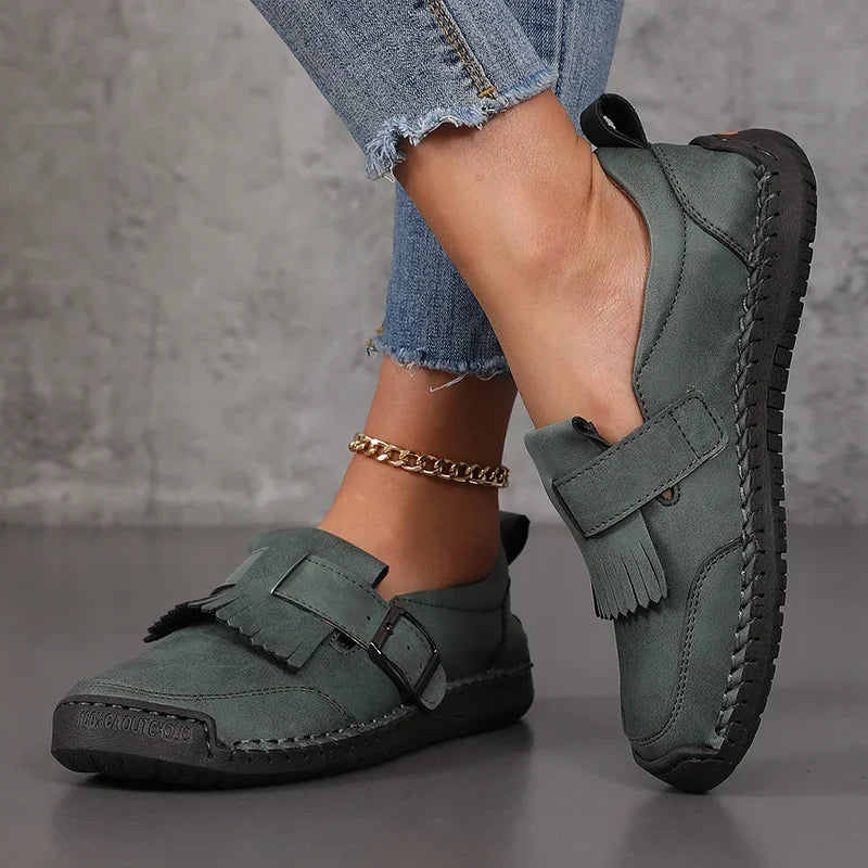 Haley Henn Flats