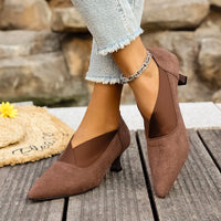 Katia Kitten Heels