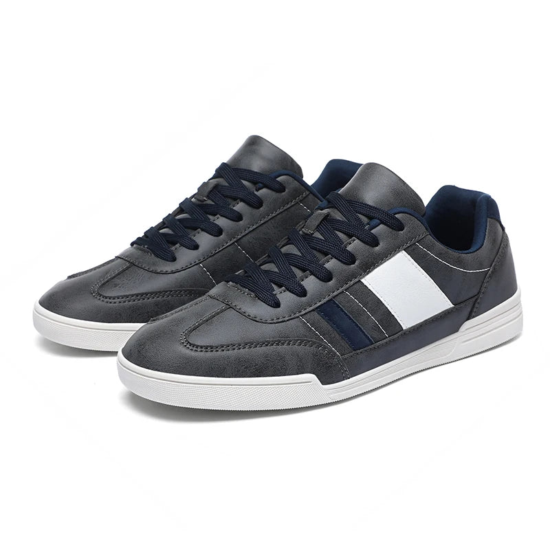Lorenzo Leather Sneakers