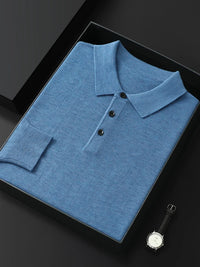 Edison Wool Polo V1