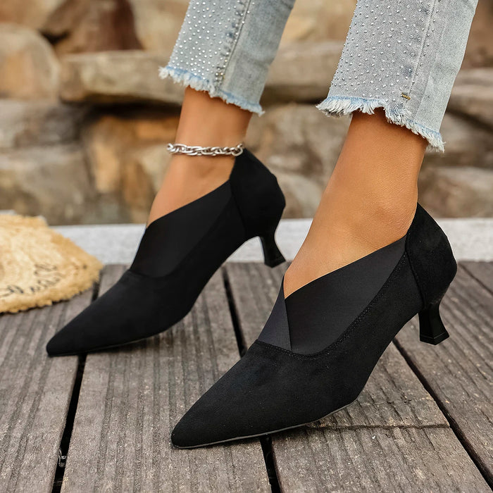 Katia Kitten Heels