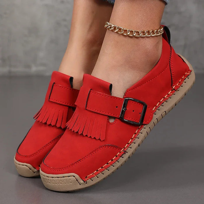Haley Henn Flats