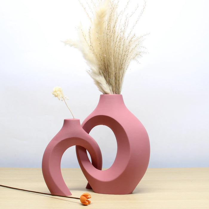 Montmartre Boho Vases