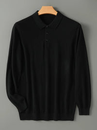 Edison Wool Polo V1