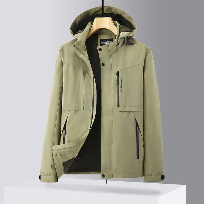 North Ridge Windbreaker