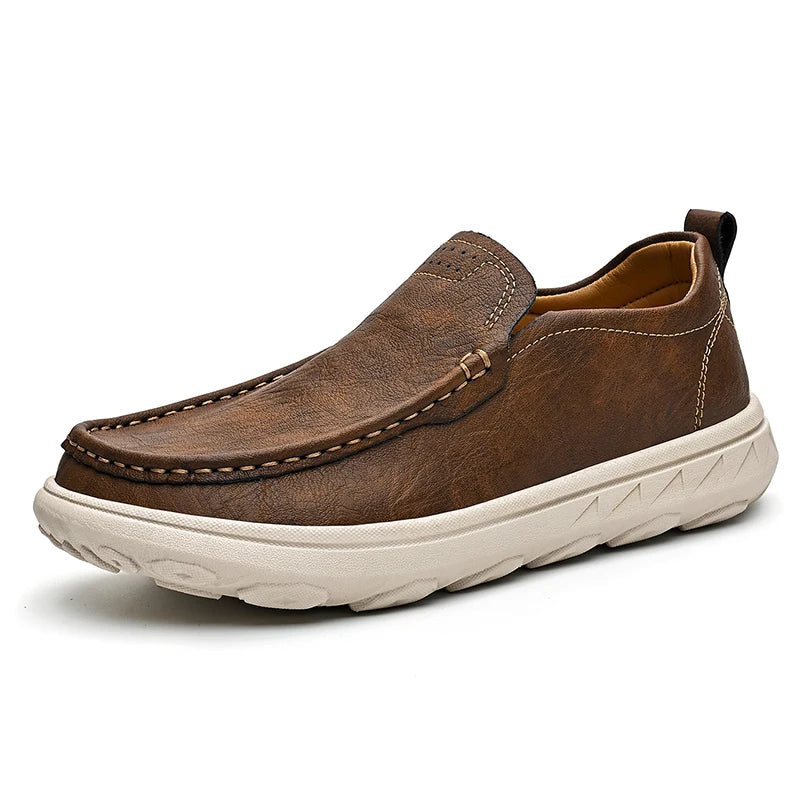 Brady Leather Walkers