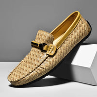 Sanremo Leather Walkers