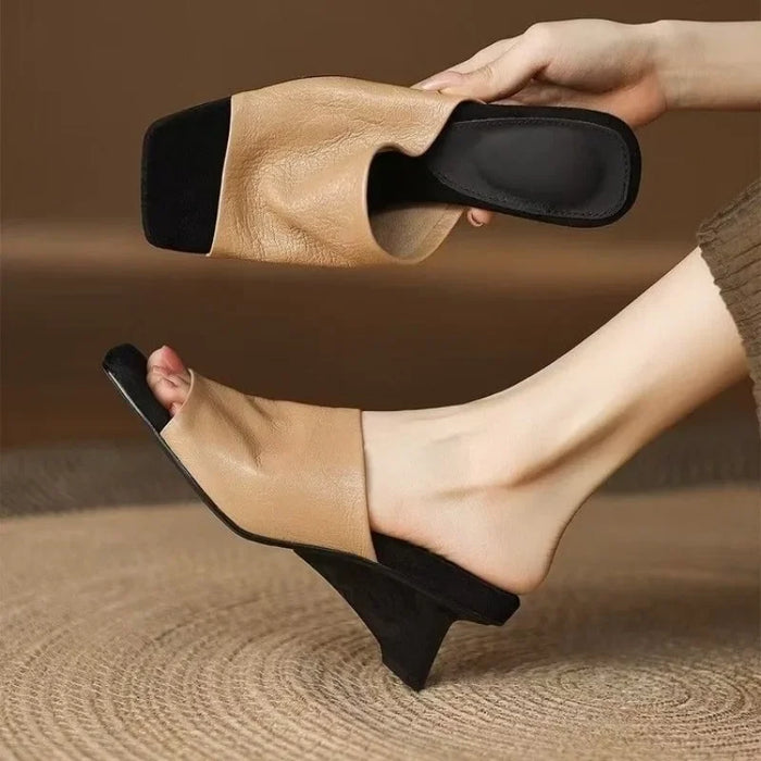 Danila Vintage Mules