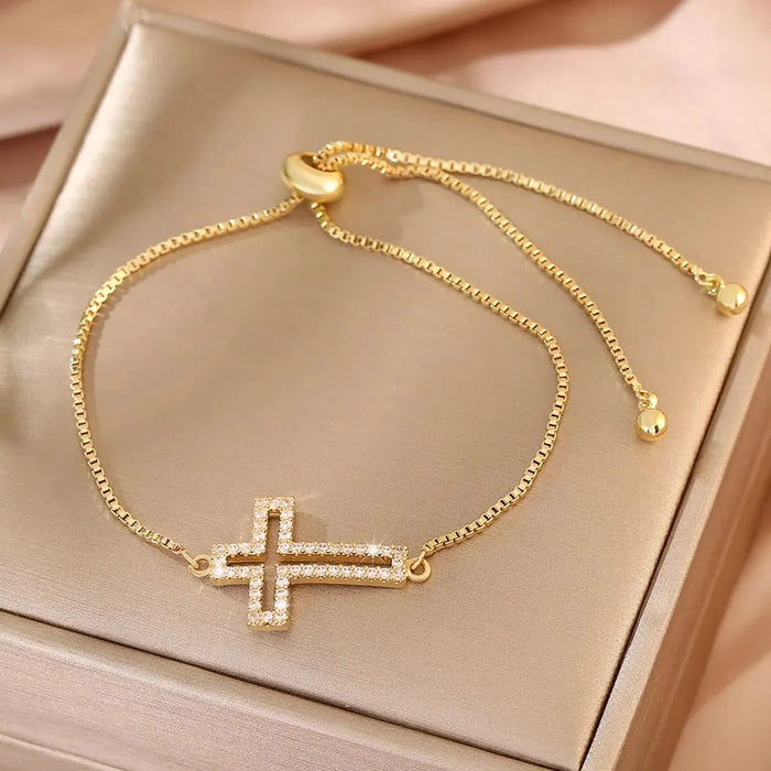 Unshakeable Faith Bracelet