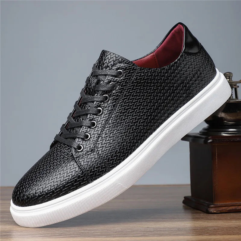 Jacob Leather Walkers