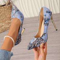 Denny Grace Stilettos