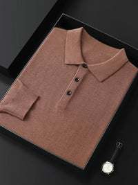 Edison Wool Polo V1