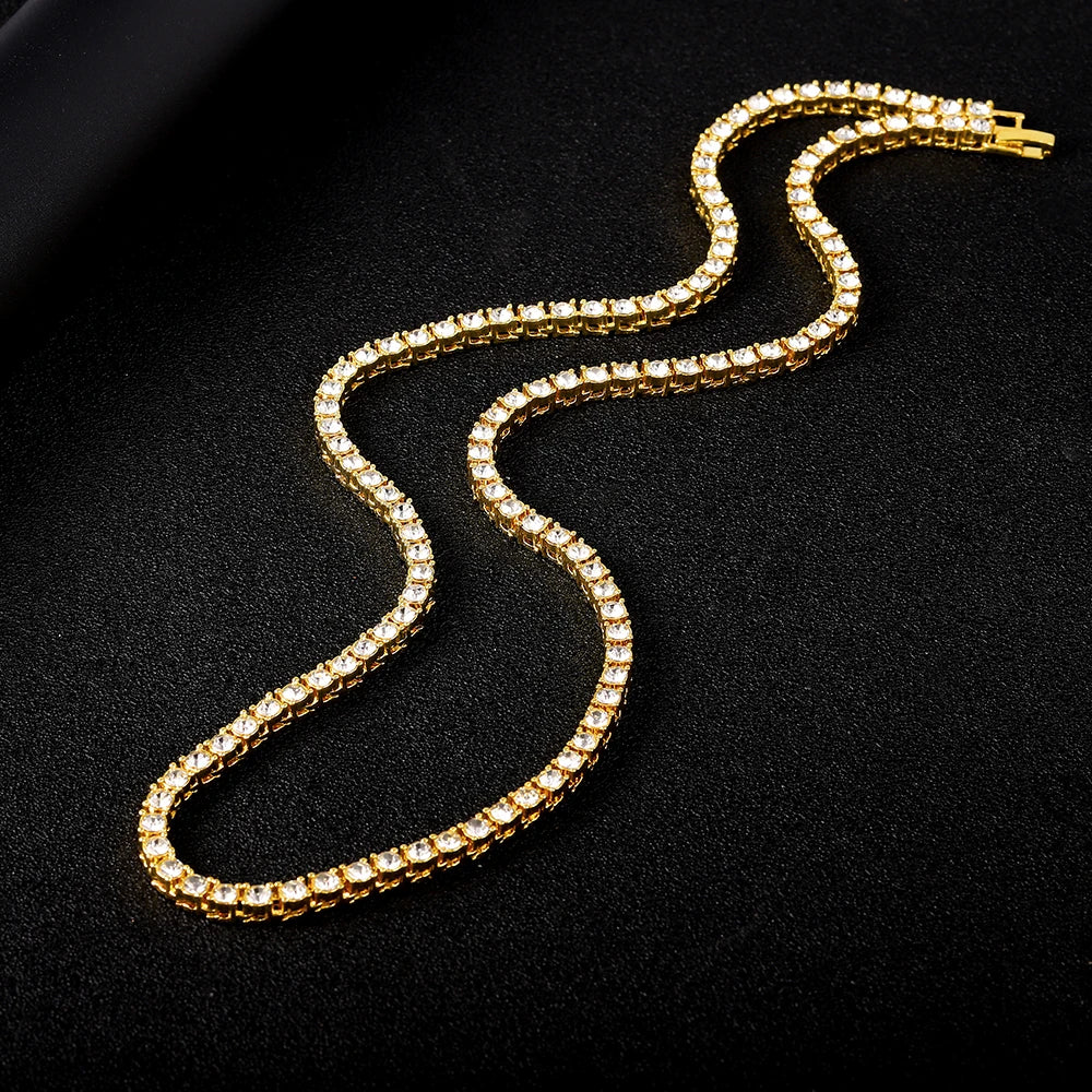 Arlo Iced Out Chain