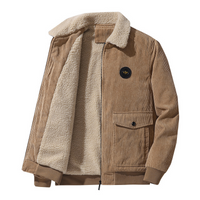 Brenton Fleece Jacket