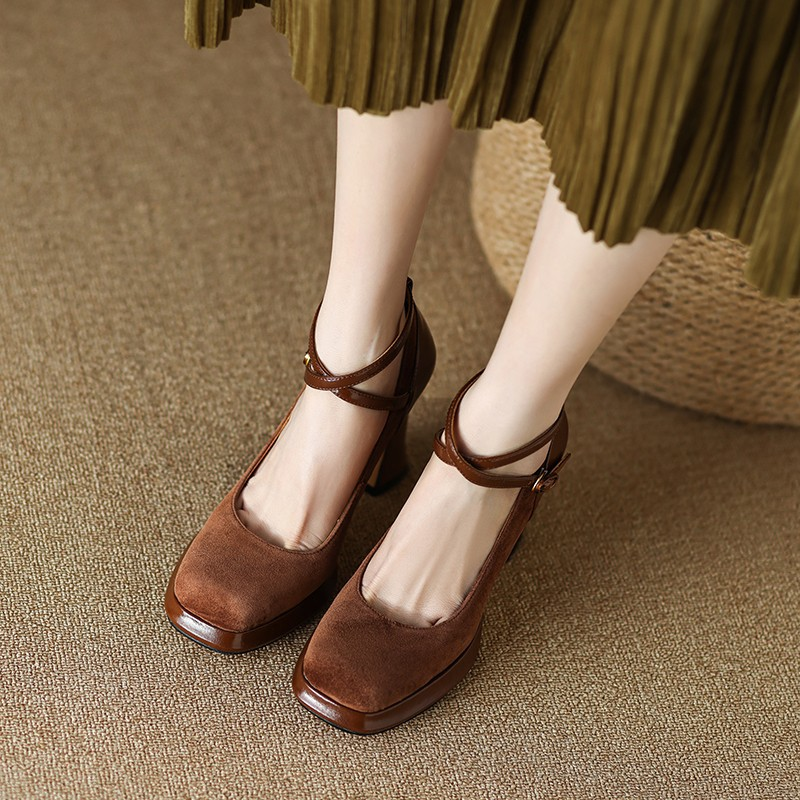 Kate Block Heels