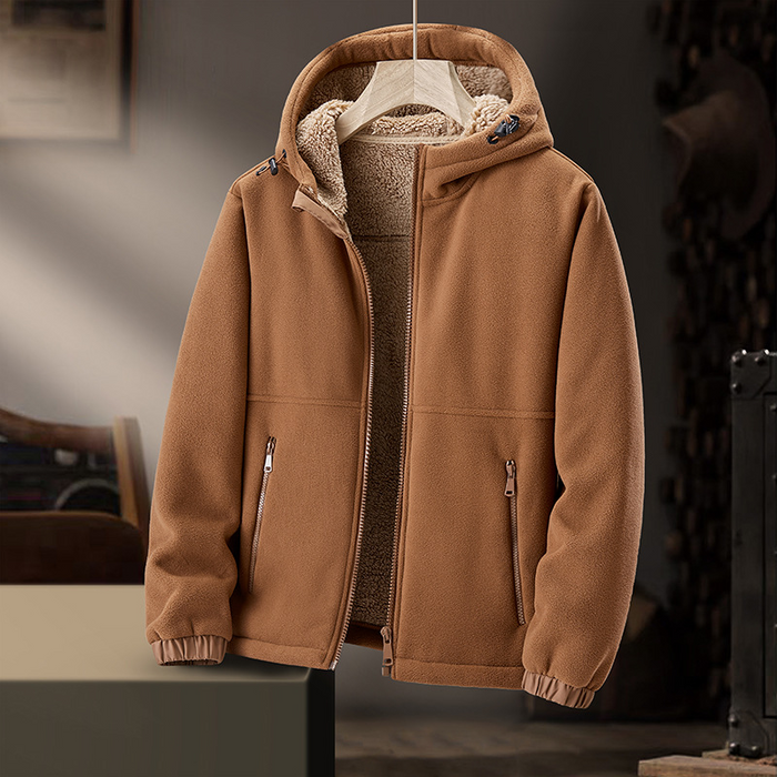 Collins Fleece Hoodie