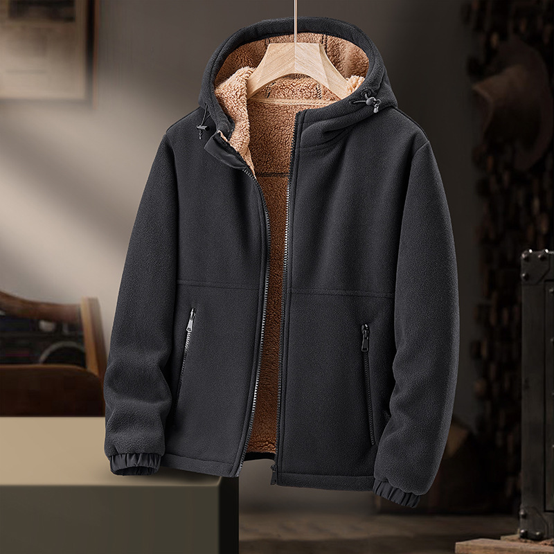 Collins Fleece Hoodie